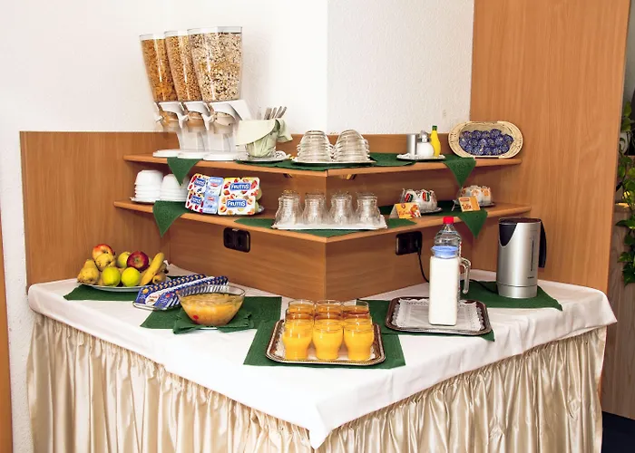 Hotel Adler Frankfurt 3*