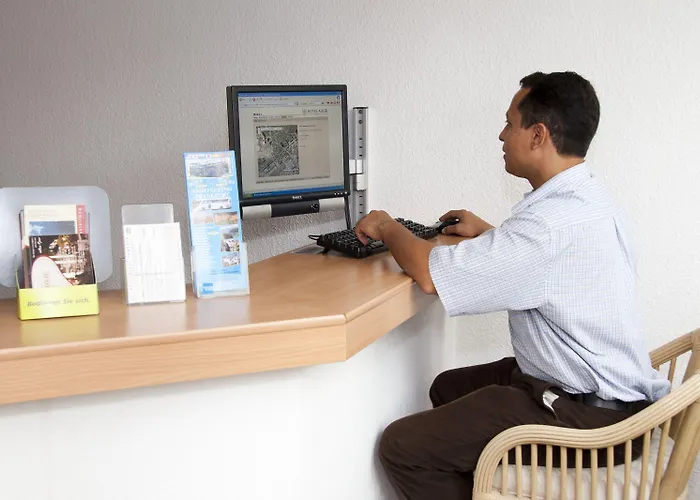 Adler Frankfurt Otel Frankfurt am Main