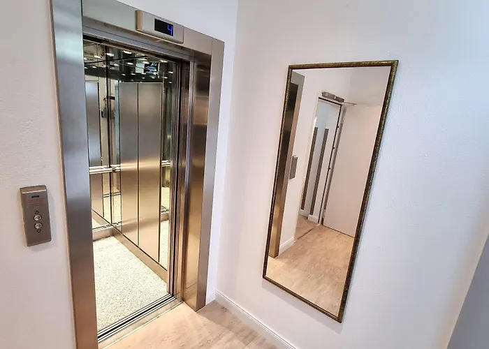 Adler Frankfurt Hotel