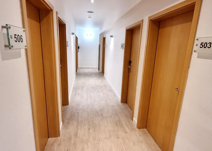 Hotel Adler Frankfurt Frankfurt am Main