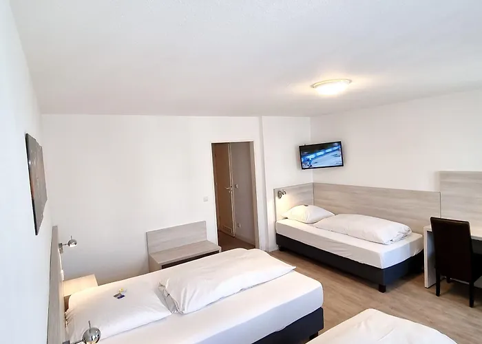 Adler Frankfurt Hotel 3*