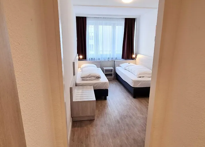 Adler Frankfurt Hotel Frankfurt am Main