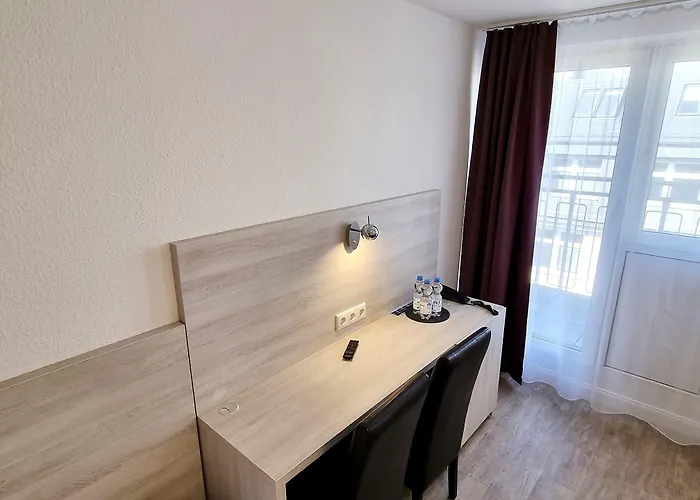 Hotel Adler Frankfurt 3*