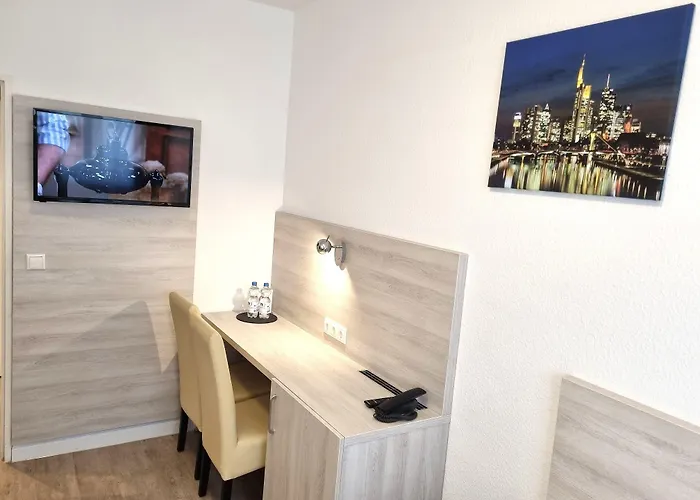 Adler Frankfurt Hotel