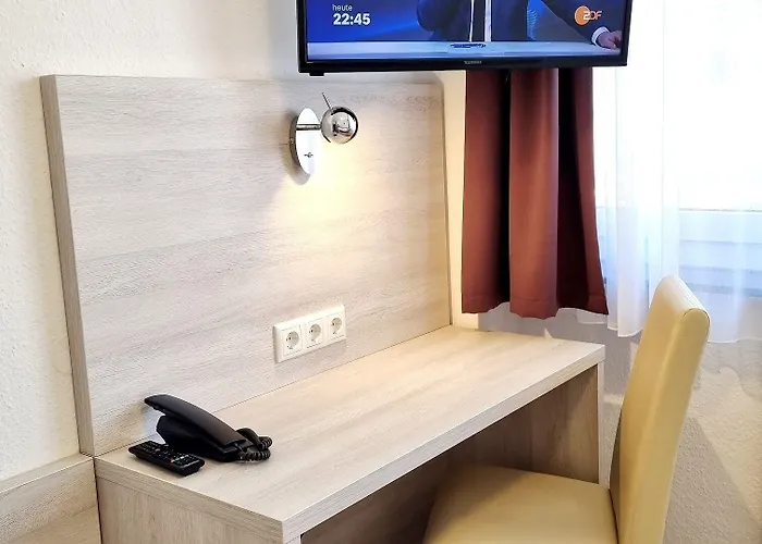 Otel Adler Frankfurt Frankfurt am Main