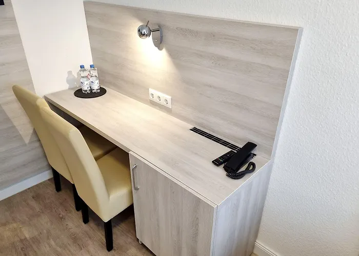 Adler Frankfurt Hotel 3*