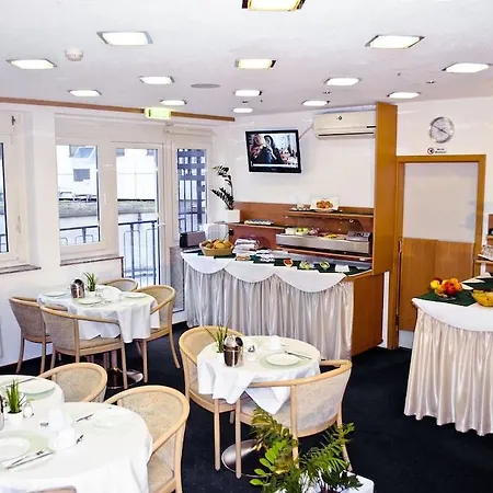 Adler Frankfurt Hotel