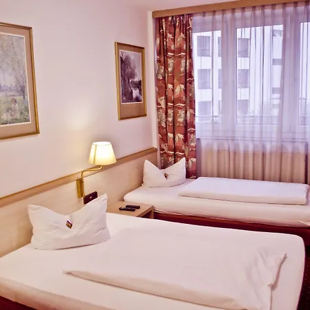 Adler Frankfurt 3* Francfort-sur-le-Main