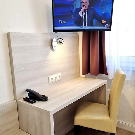 Hotel Adler Frankfurt Francfort-sur-le-Main