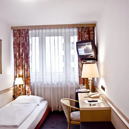 Hotel Adler Frankfurt Frankfurt nad Menem