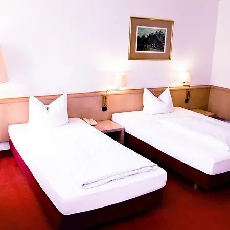 Adler Frankfurt 3* Frankfurt nad Menem
