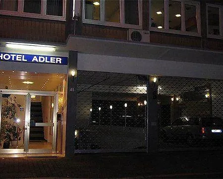 Szálloda Adler Frankfurt 3*