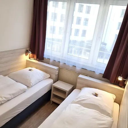 Adler Frankfurt Hotel Frankfurt nad Menem