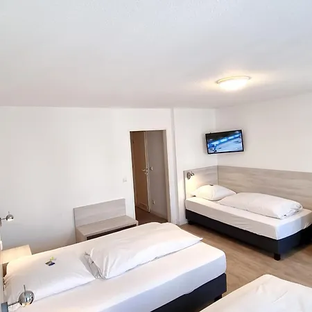 Adler Frankfurt 3* Frankfurt nad Menem