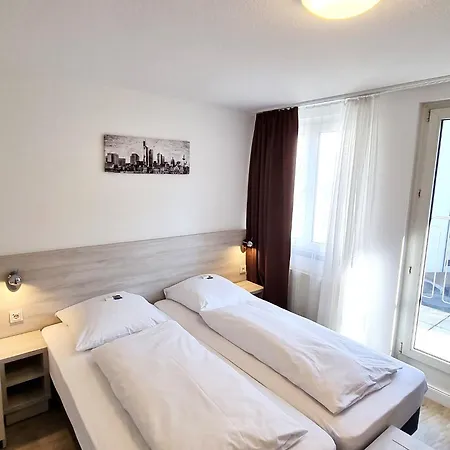 Adler Frankfurt 3* Frankfurt nad Menem
