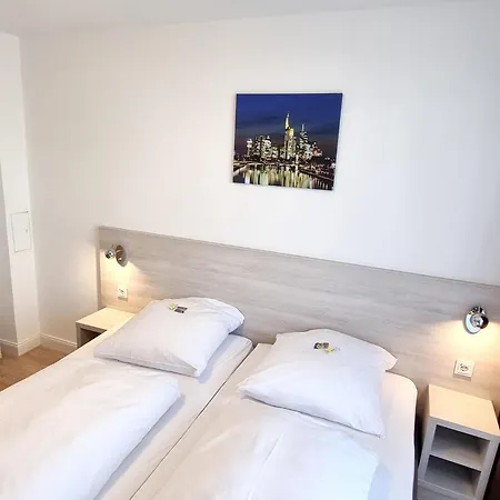 Adler Frankfurt Hotel Frankfurt nad Menem