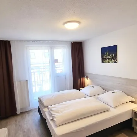 Adler Frankfurt 3* Frankfurt nad Menem