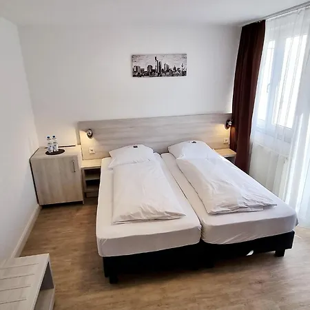 Hotel Adler Frankfurt Frankfurt nad Menem