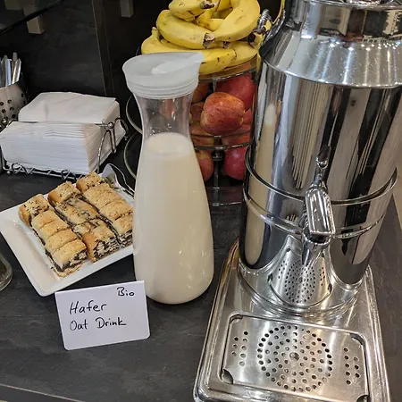 아들러 호텔 프랑크푸르트