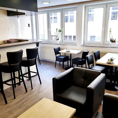 Adler Frankfurt Hotel Frankfurt nad Menem
