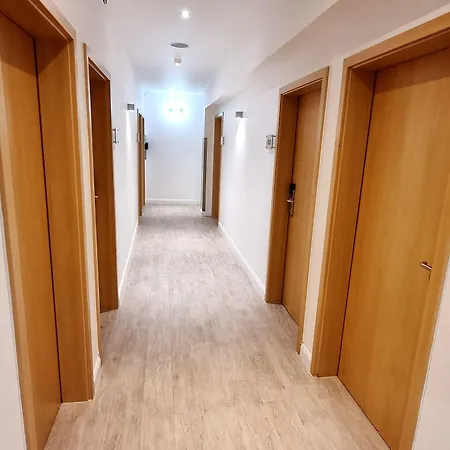 호텔 아들러 프랑크푸르트