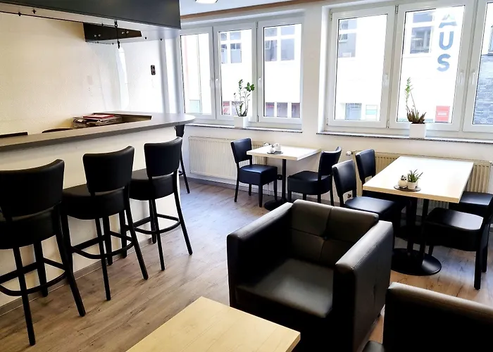 Adler Frankfurt Отель Франкфурт-на-Майне